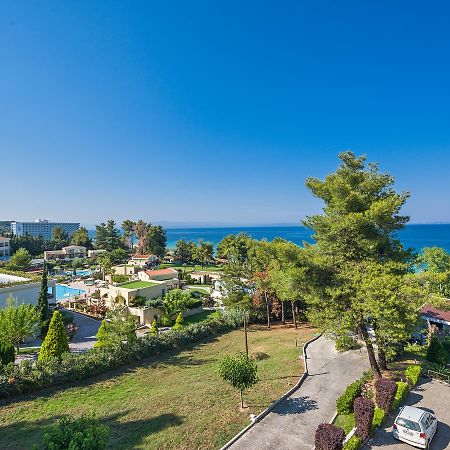 Aegean Residence - F & B Summer Collection Kallithea  エクステリア 写真