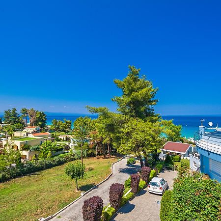 Aegean Residence - F & B Summer Collection Kallithea  エクステリア 写真