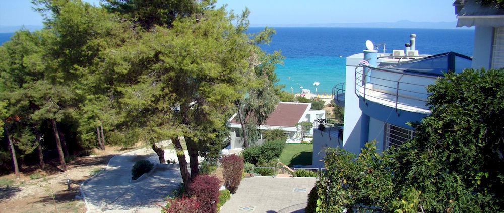 Aegean Residence - F & B Summer Collection Kallithea  エクステリア 写真