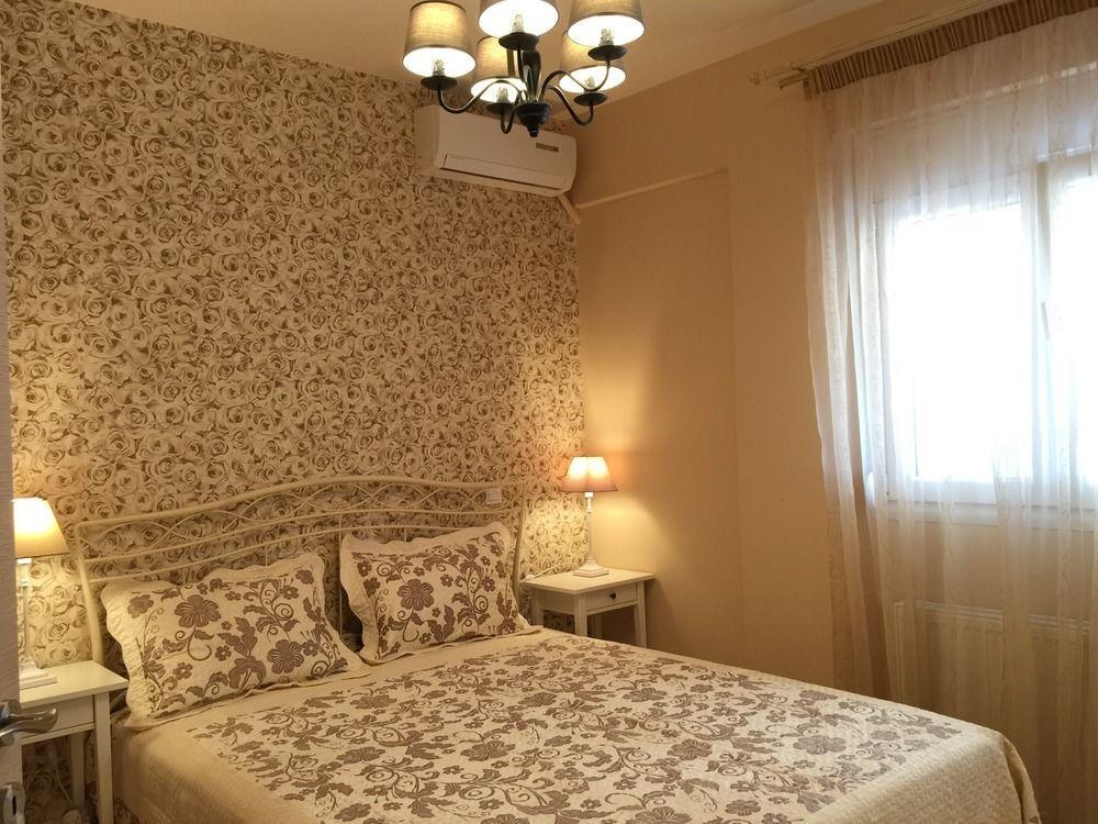 Aegean Residence - F & B Summer Collection Kallithea  エクステリア 写真