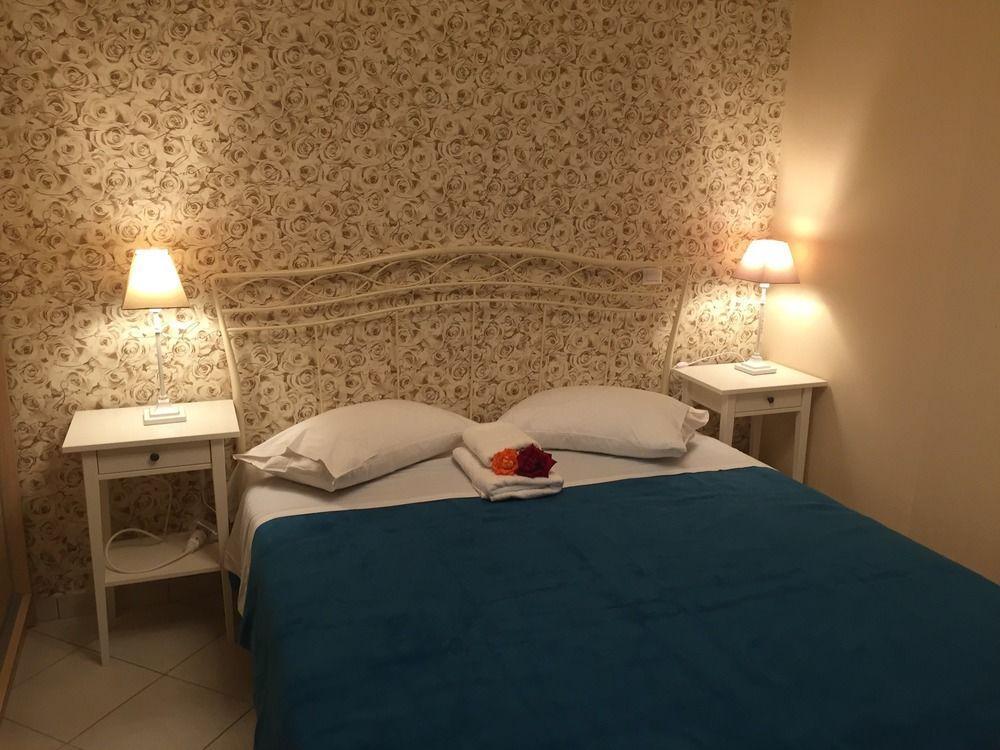 Aegean Residence - F & B Summer Collection Kallithea  エクステリア 写真