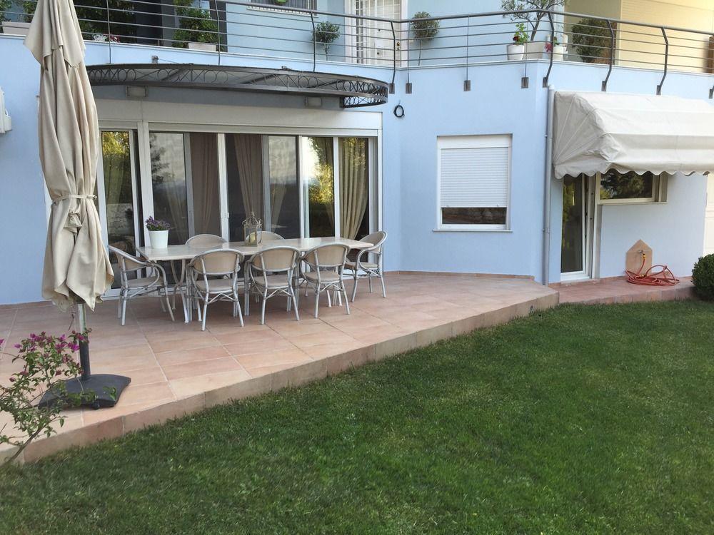 Aegean Residence - F & B Summer Collection Kallithea  エクステリア 写真