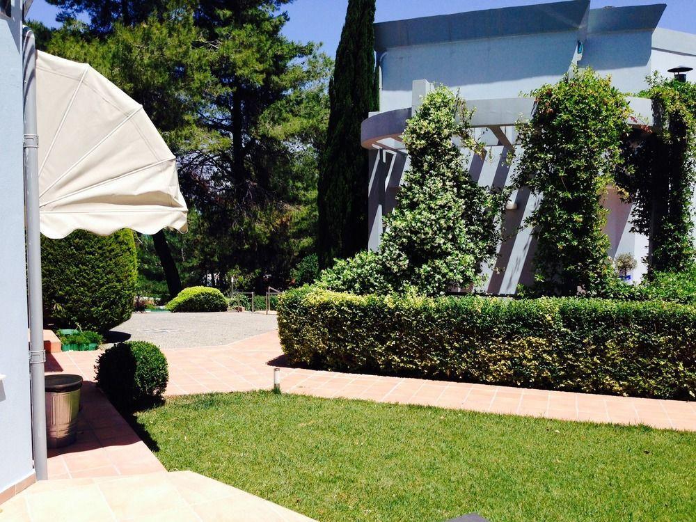 Aegean Residence - F & B Summer Collection Kallithea  エクステリア 写真