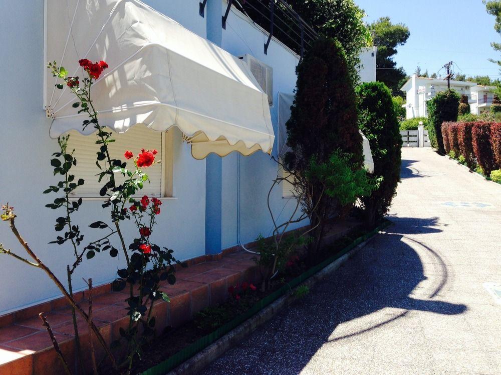 Aegean Residence - F & B Summer Collection Kallithea  エクステリア 写真