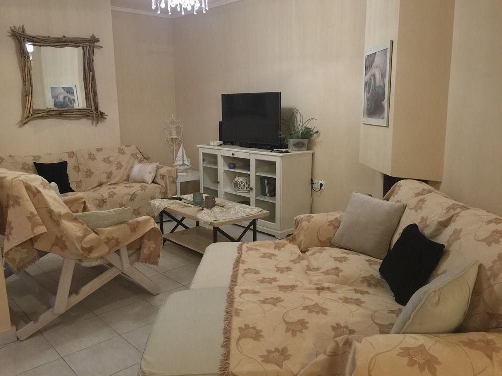 Aegean Residence - F & B Summer Collection Kallithea  エクステリア 写真