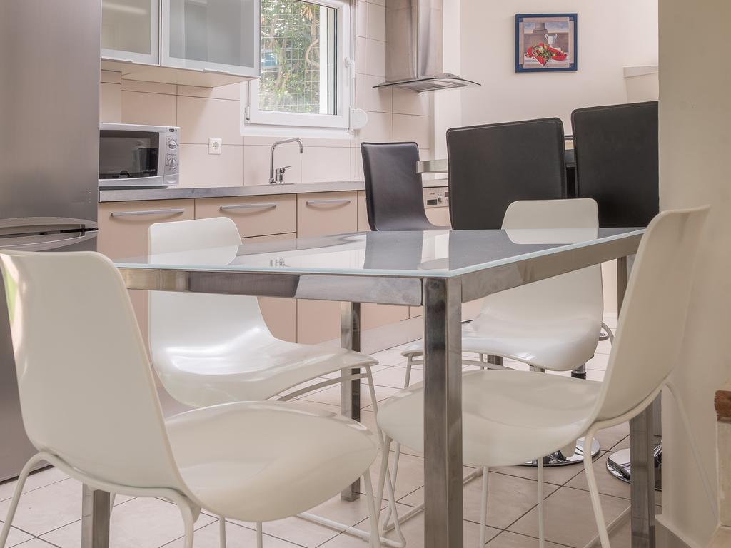 Aegean Residence - F & B Summer Collection Kallithea  エクステリア 写真