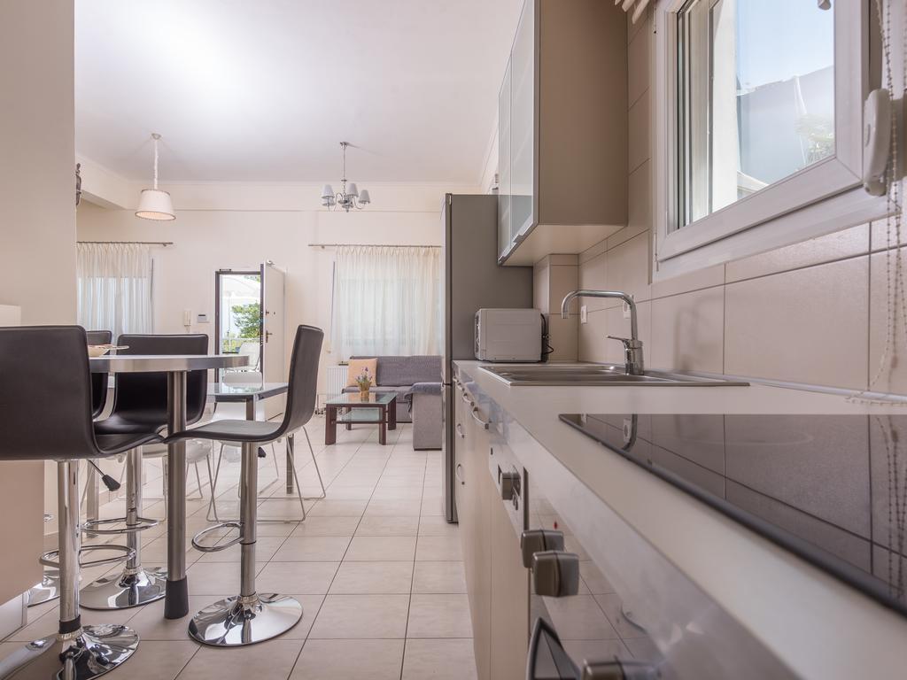 Aegean Residence - F & B Summer Collection Kallithea  エクステリア 写真