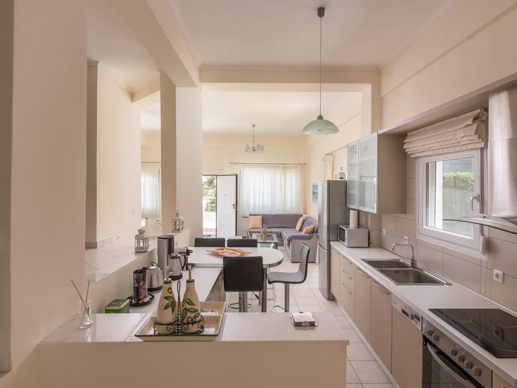 Aegean Residence - F & B Summer Collection Kallithea  エクステリア 写真