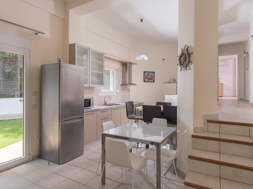Aegean Residence - F & B Summer Collection Kallithea  エクステリア 写真