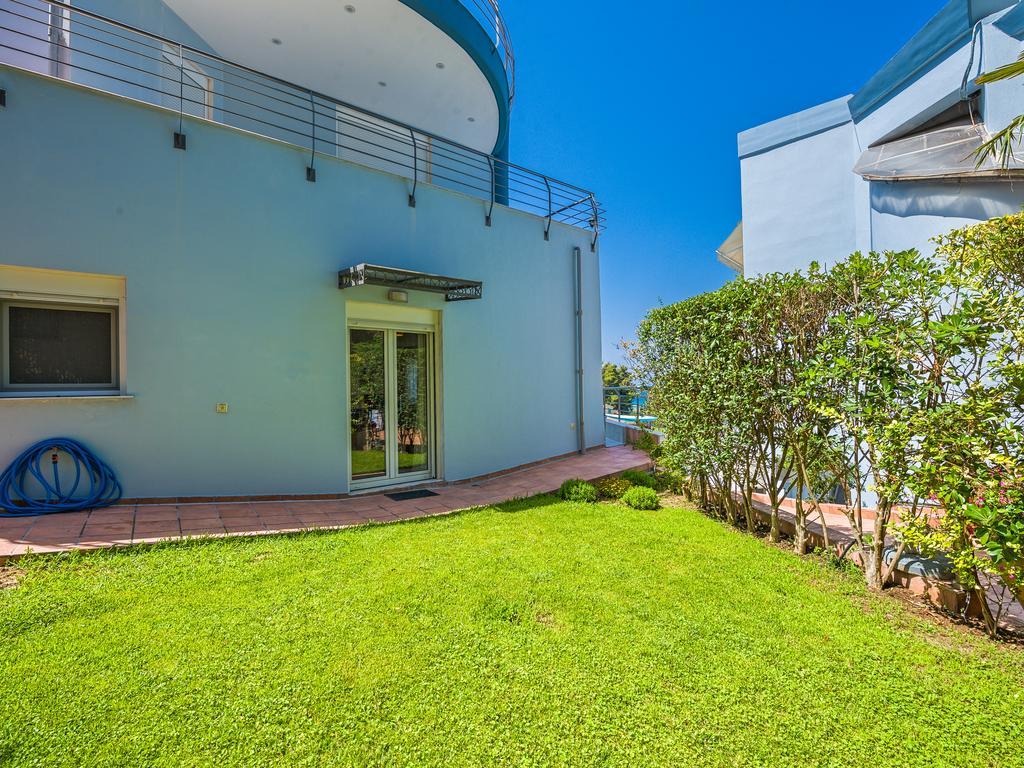 Aegean Residence - F & B Summer Collection Kallithea  エクステリア 写真