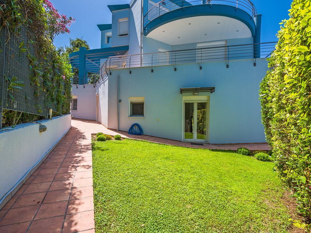 Aegean Residence - F & B Summer Collection Kallithea  エクステリア 写真