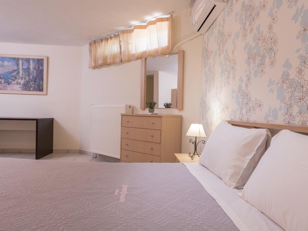 Aegean Residence - F & B Summer Collection Kallithea  エクステリア 写真