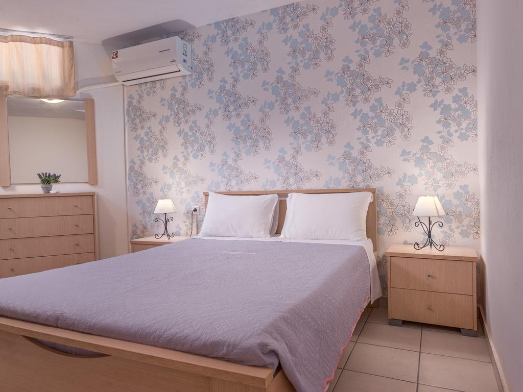 Aegean Residence - F & B Summer Collection Kallithea  エクステリア 写真