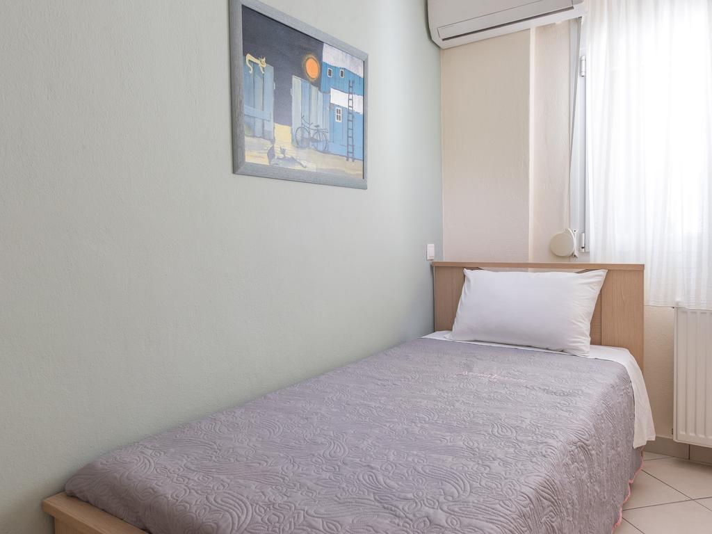Aegean Residence - F & B Summer Collection Kallithea  エクステリア 写真