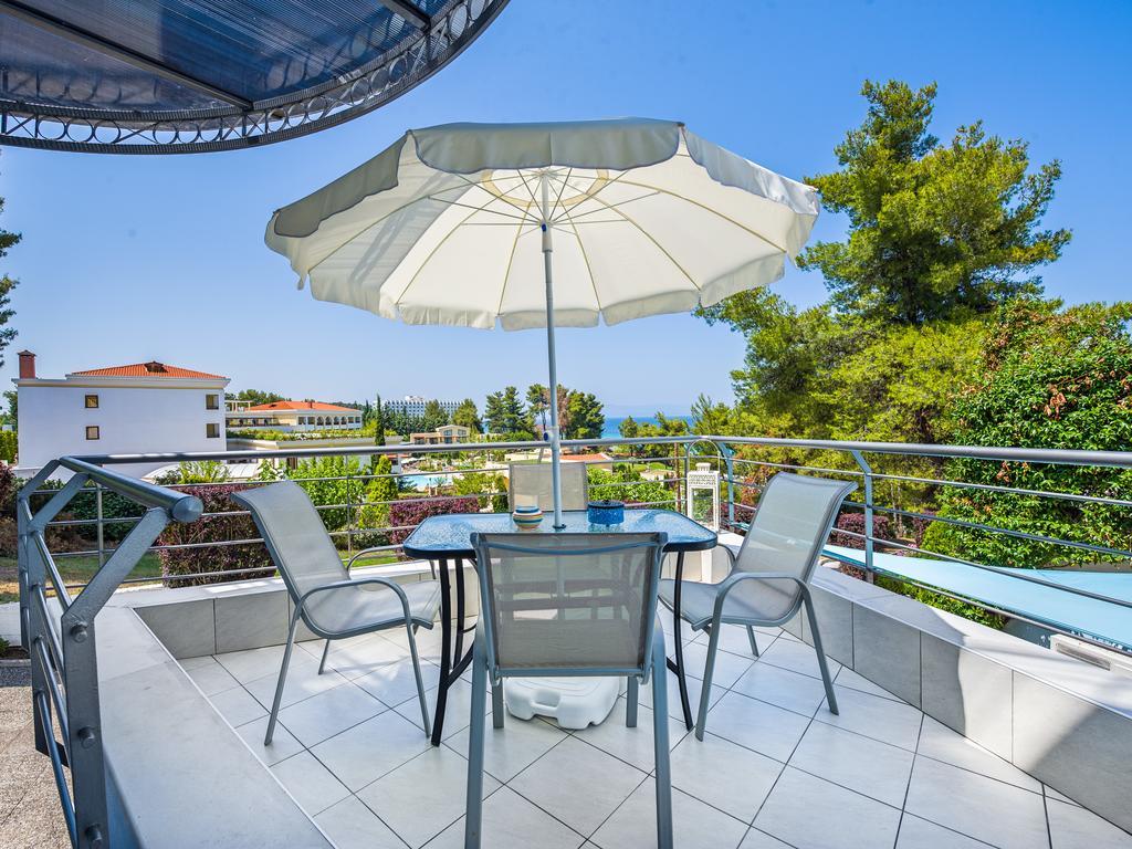 Aegean Residence - F & B Summer Collection Kallithea  エクステリア 写真