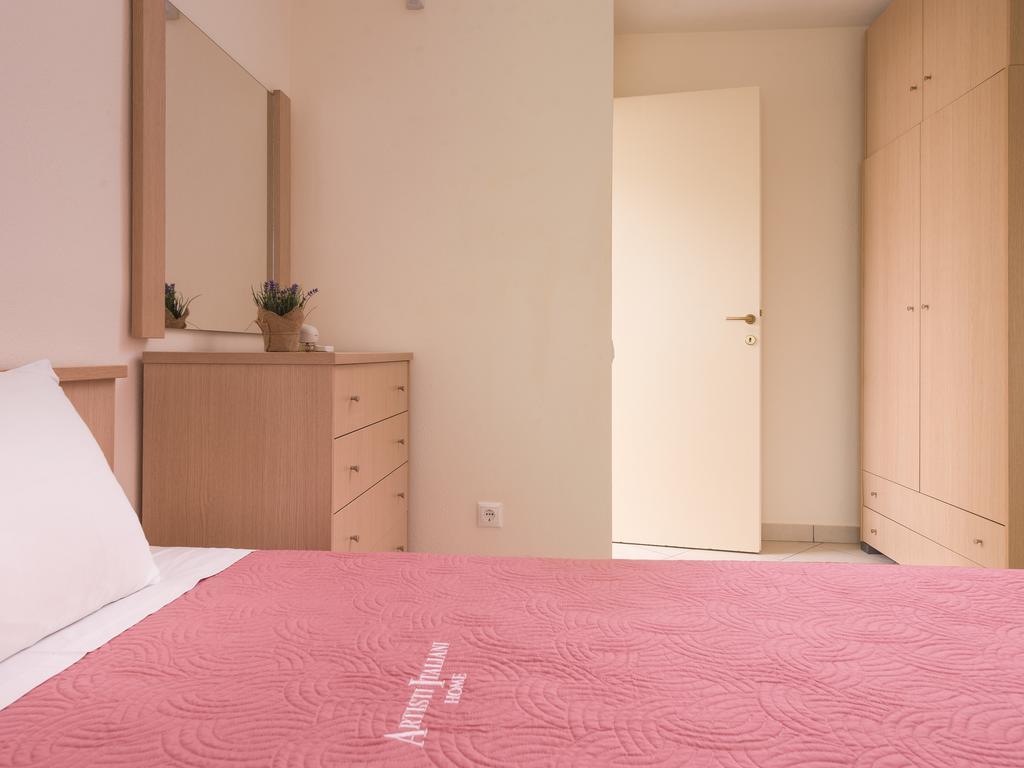 Aegean Residence - F & B Summer Collection Kallithea  エクステリア 写真