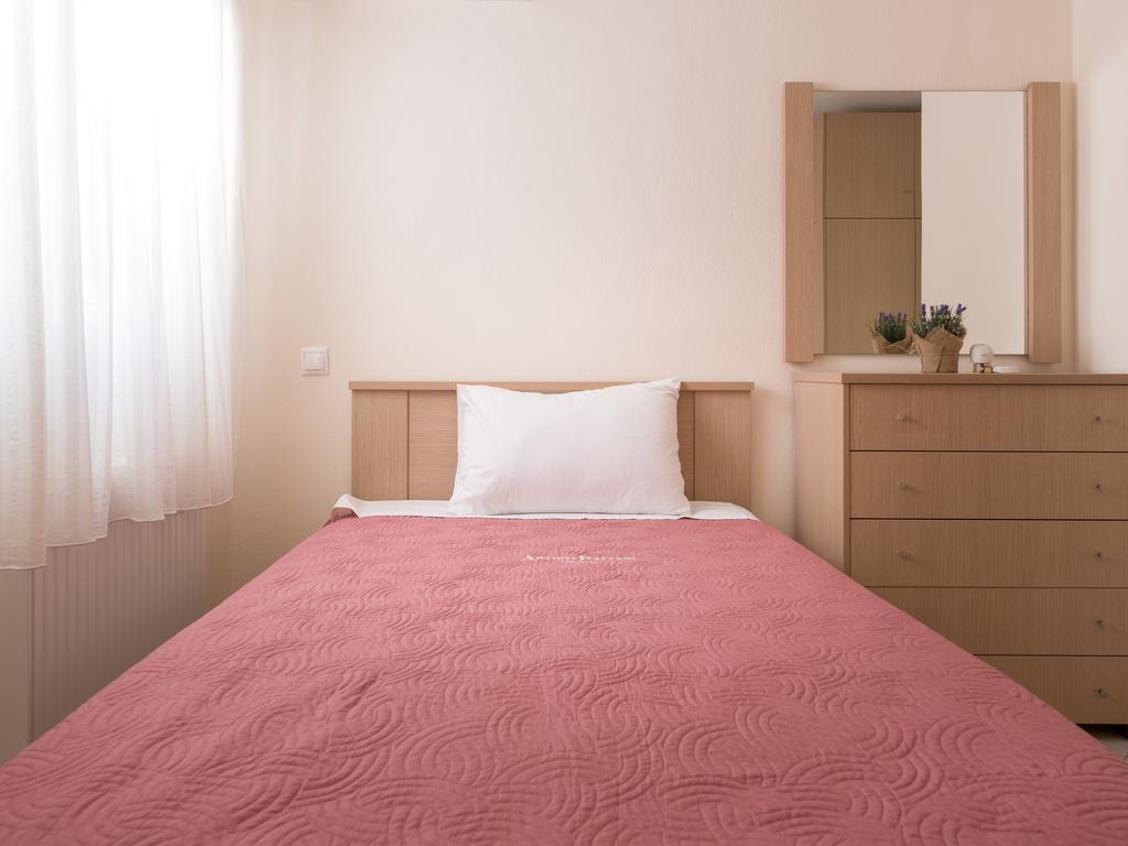 Aegean Residence - F & B Summer Collection Kallithea  エクステリア 写真