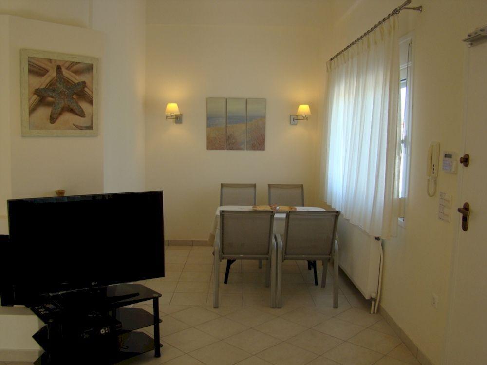 Aegean Residence - F & B Summer Collection Kallithea  エクステリア 写真