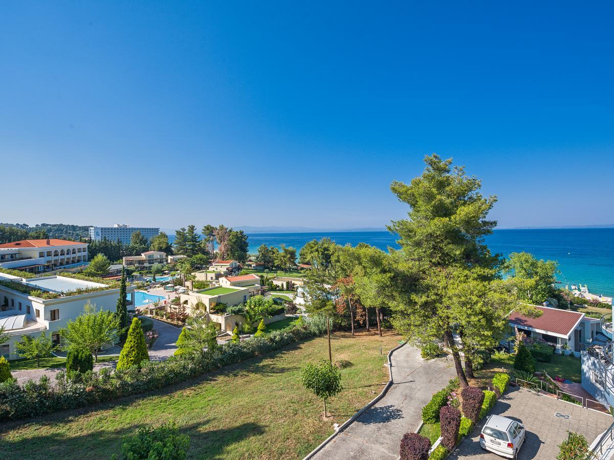 Aegean Residence - F & B Summer Collection Kallithea  エクステリア 写真