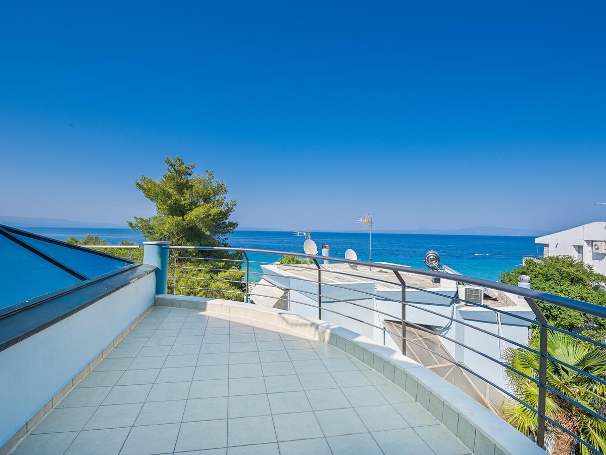 Aegean Residence - F & B Summer Collection Kallithea  エクステリア 写真
