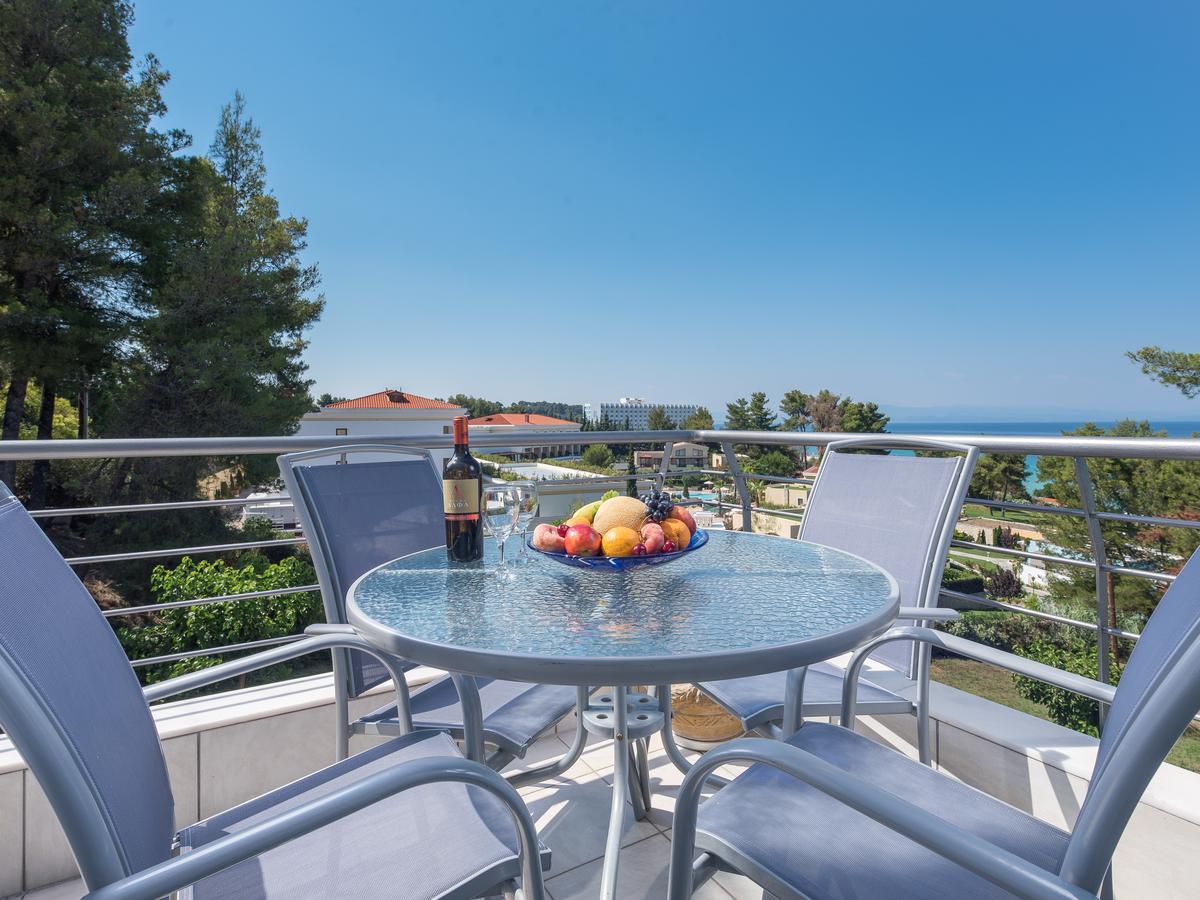 Aegean Residence - F & B Summer Collection Kallithea  エクステリア 写真