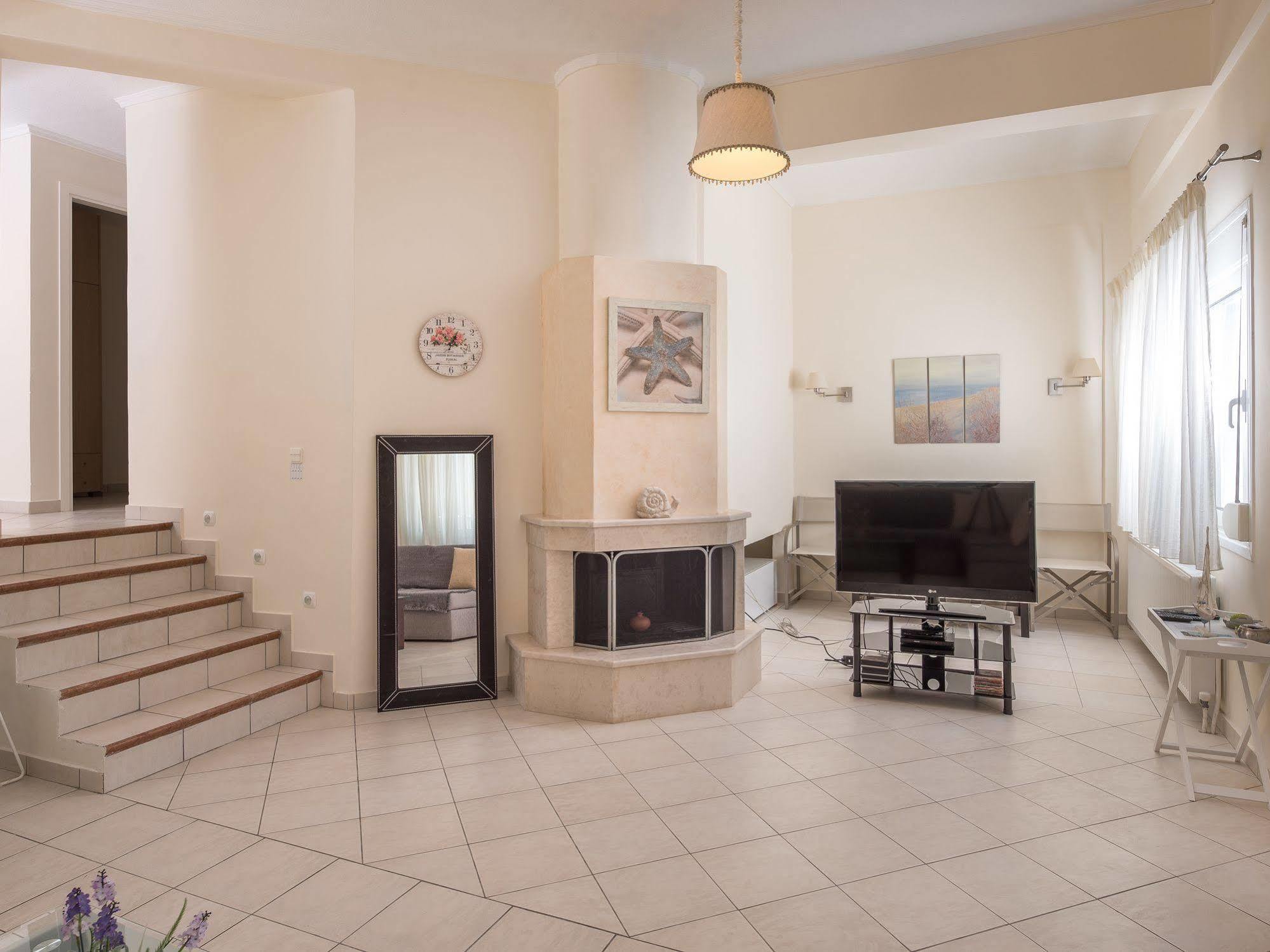 Aegean Residence - F & B Summer Collection Kallithea  エクステリア 写真