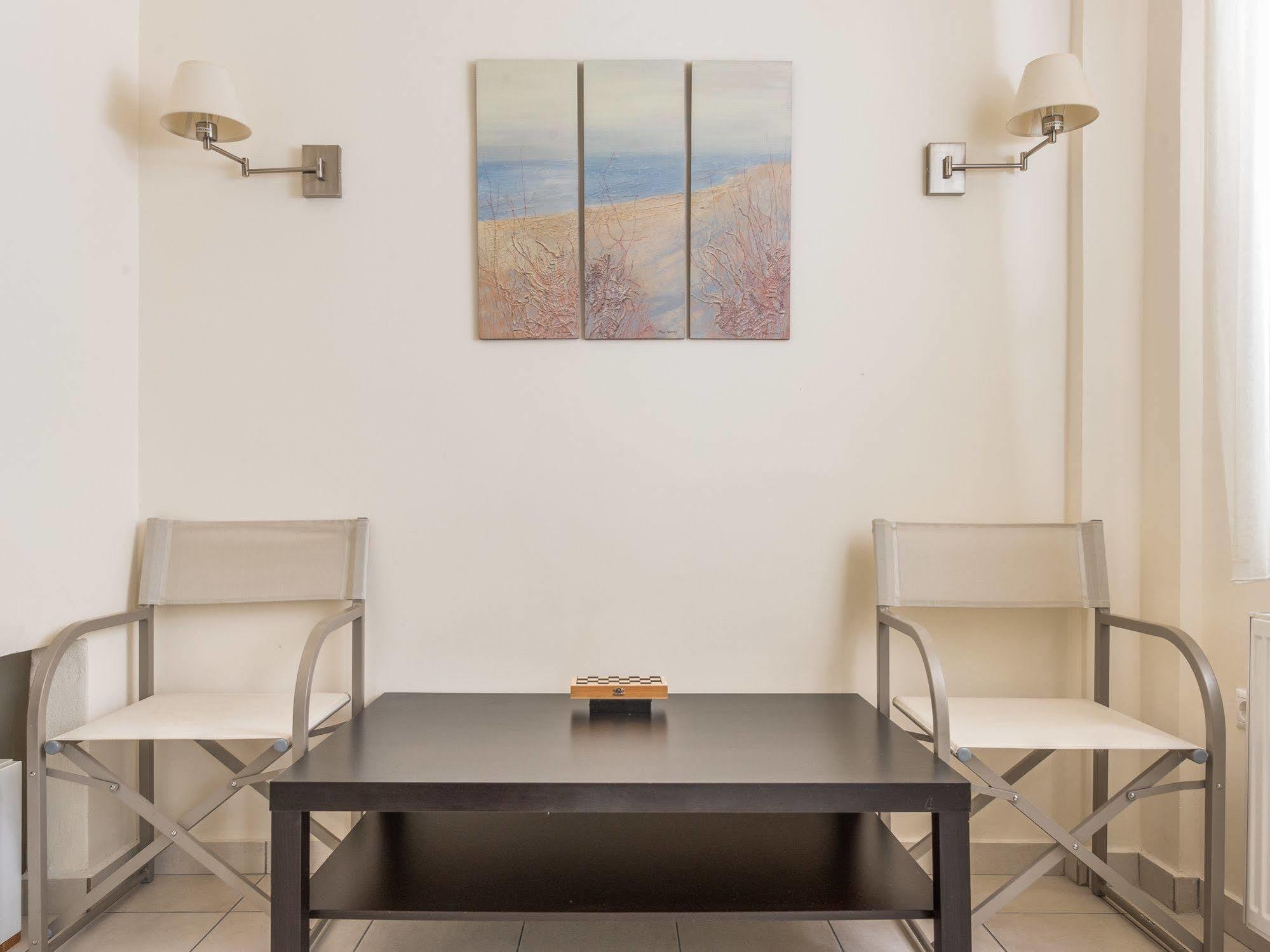 Aegean Residence - F & B Summer Collection Kallithea  エクステリア 写真