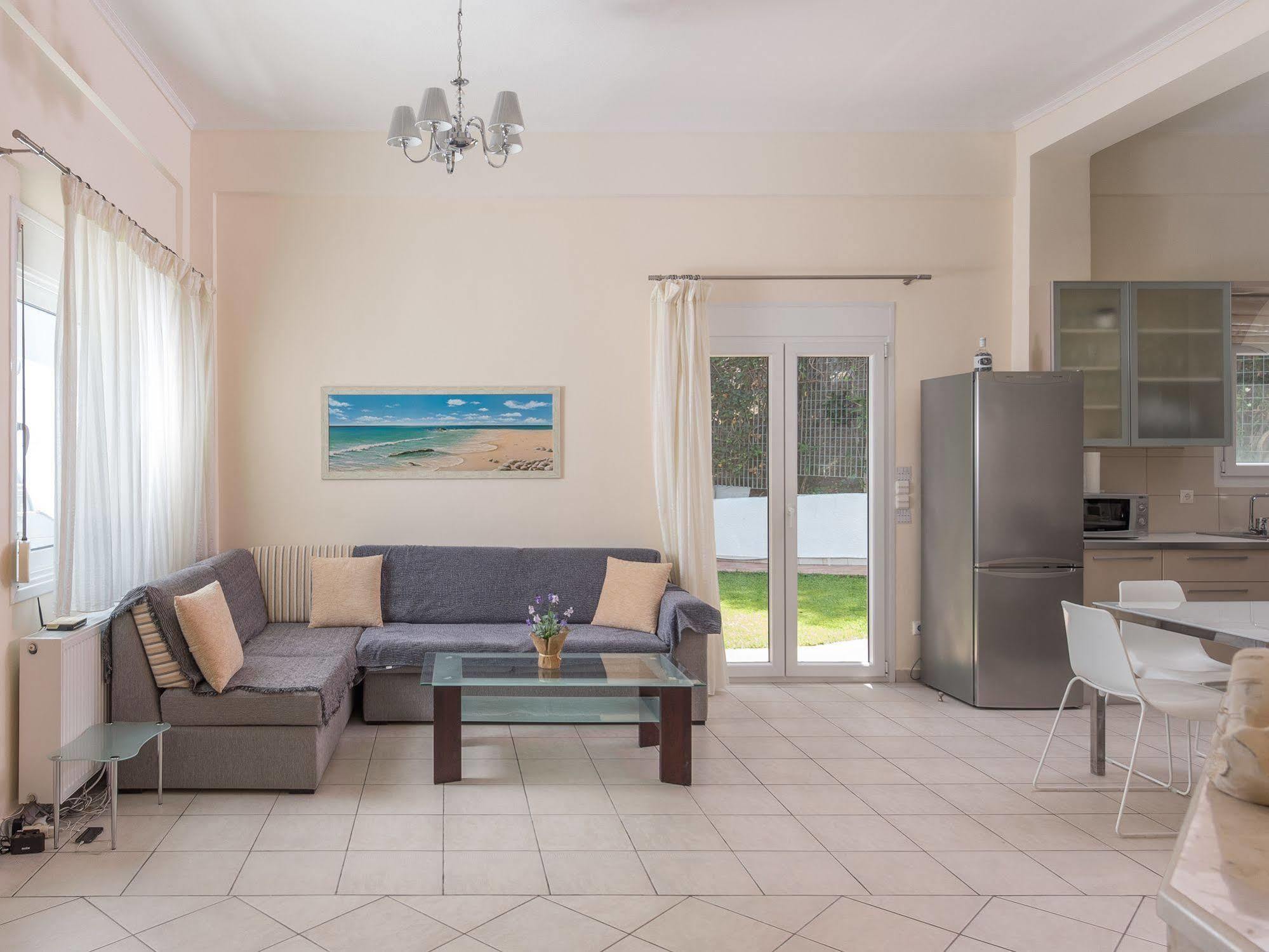 Aegean Residence - F & B Summer Collection Kallithea  エクステリア 写真