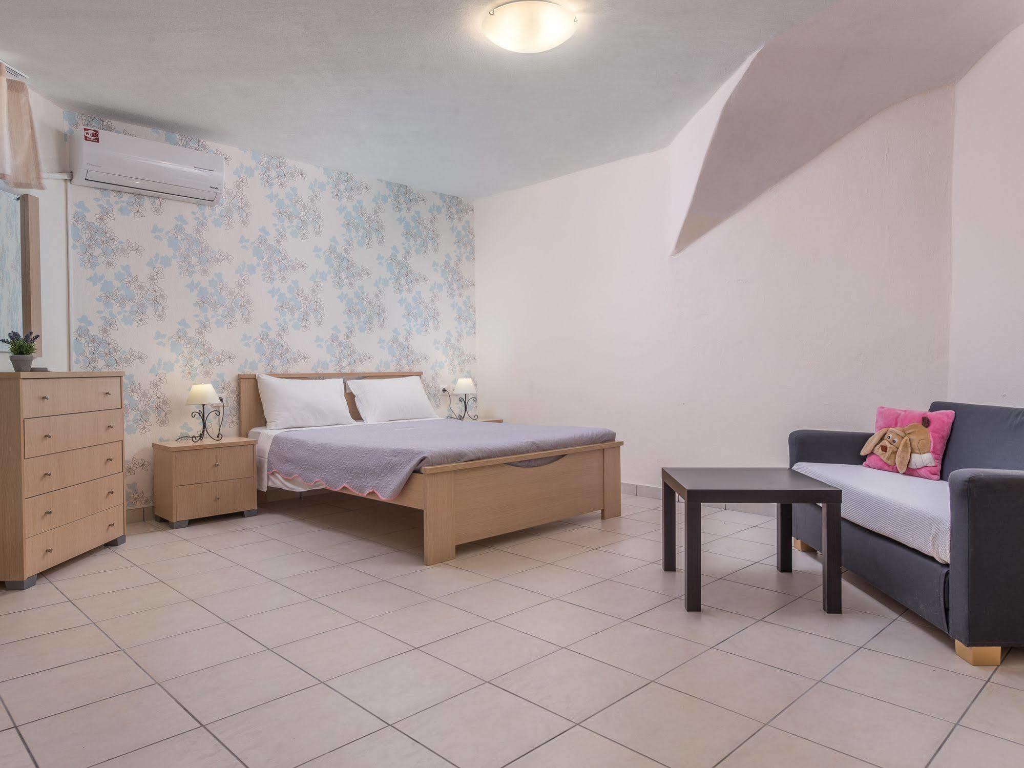 Aegean Residence - F & B Summer Collection Kallithea  エクステリア 写真