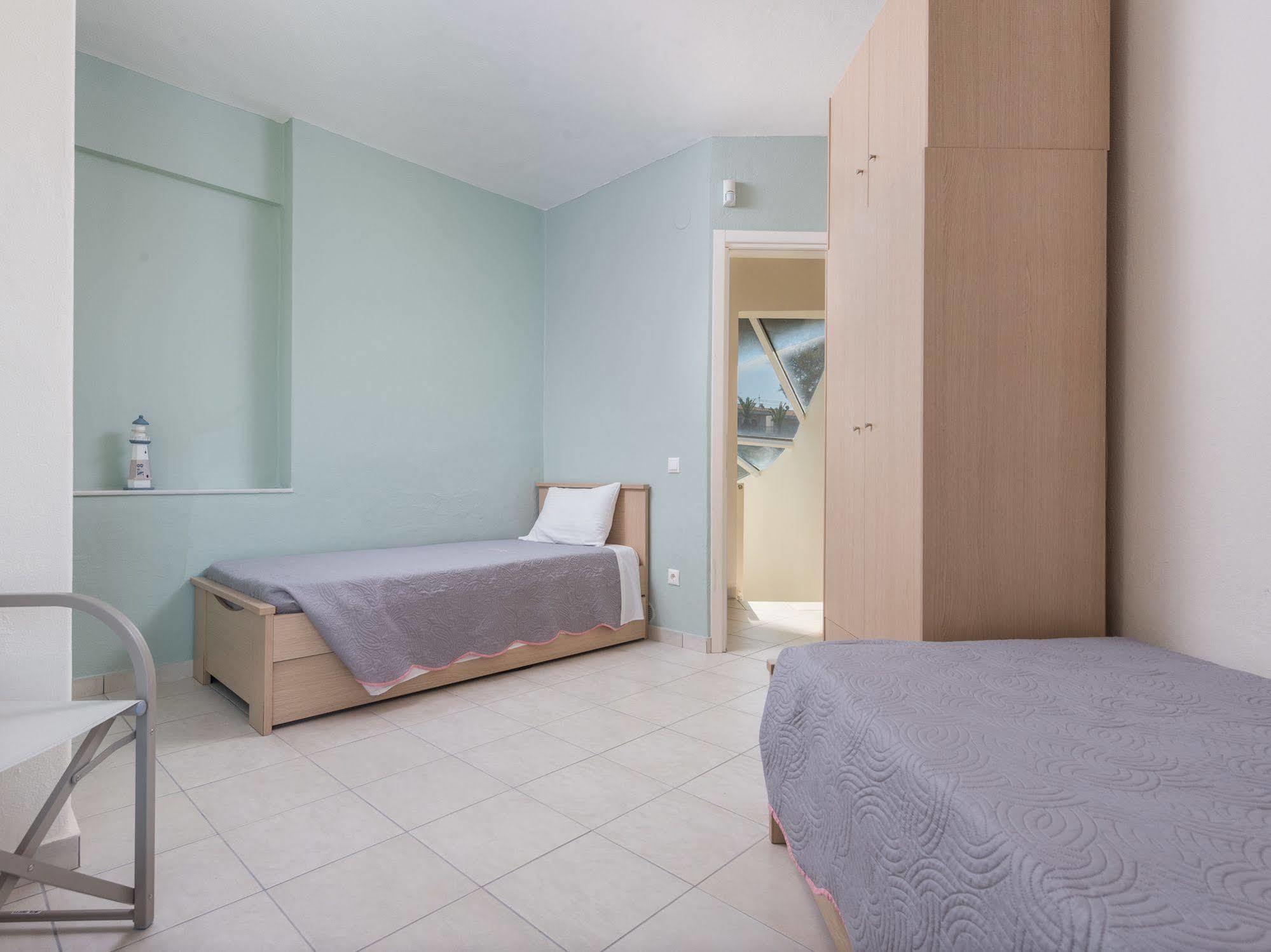 Aegean Residence - F & B Summer Collection Kallithea  エクステリア 写真