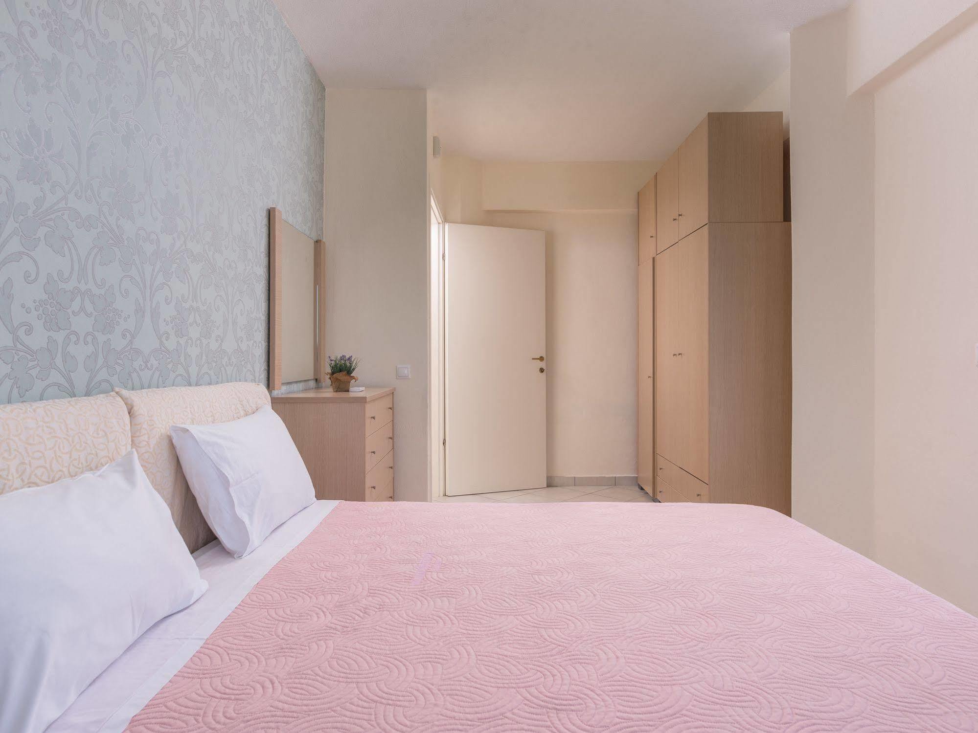 Aegean Residence - F & B Summer Collection Kallithea  エクステリア 写真