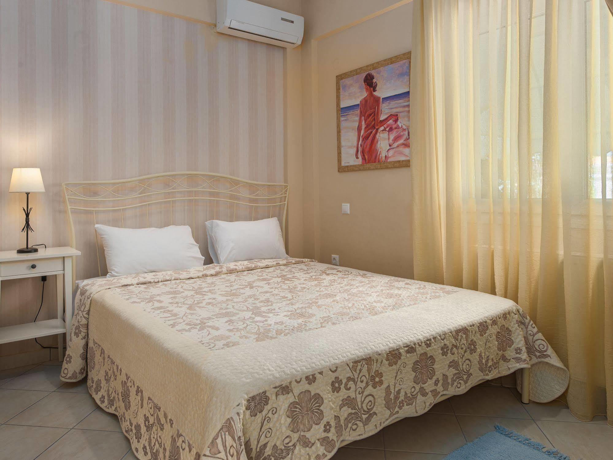 Aegean Residence - F & B Summer Collection Kallithea  エクステリア 写真